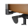 Anda Seat Kaiser 3 L Brown PVC - 1473902 - zdjęcie 5